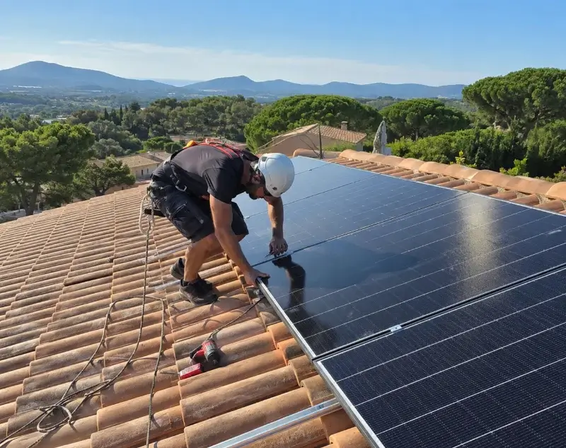Installateur panneaux solaires Haut-Mauco — pose photovoltaïque sur toiture